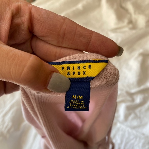 Prince & Fox Tank Top - Picture 3 of 3